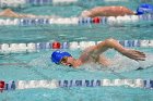 Swimming & Diving vs RWU  Swimming & Diving vs Roger Williams University. - Photo by Keith Nordstrom : Wheaton, Swimming